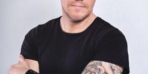 David Thurston headshot