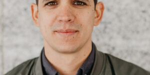 Trevor Muir headshot