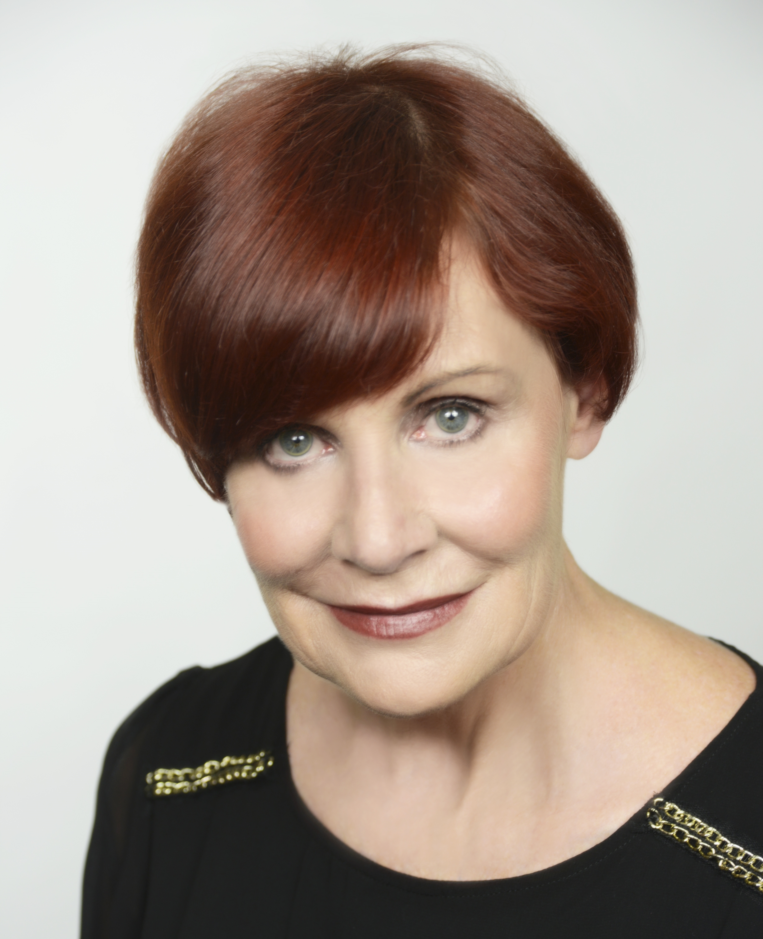 Sharon Blain headshot