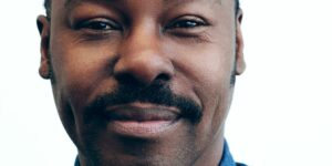 Ted Gibson headshot