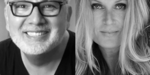 Laini Reeves & Anival Morales headshots