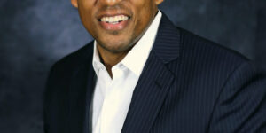 Cedric King headshot