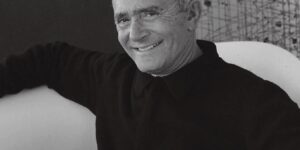Vidal Sassoon headshot