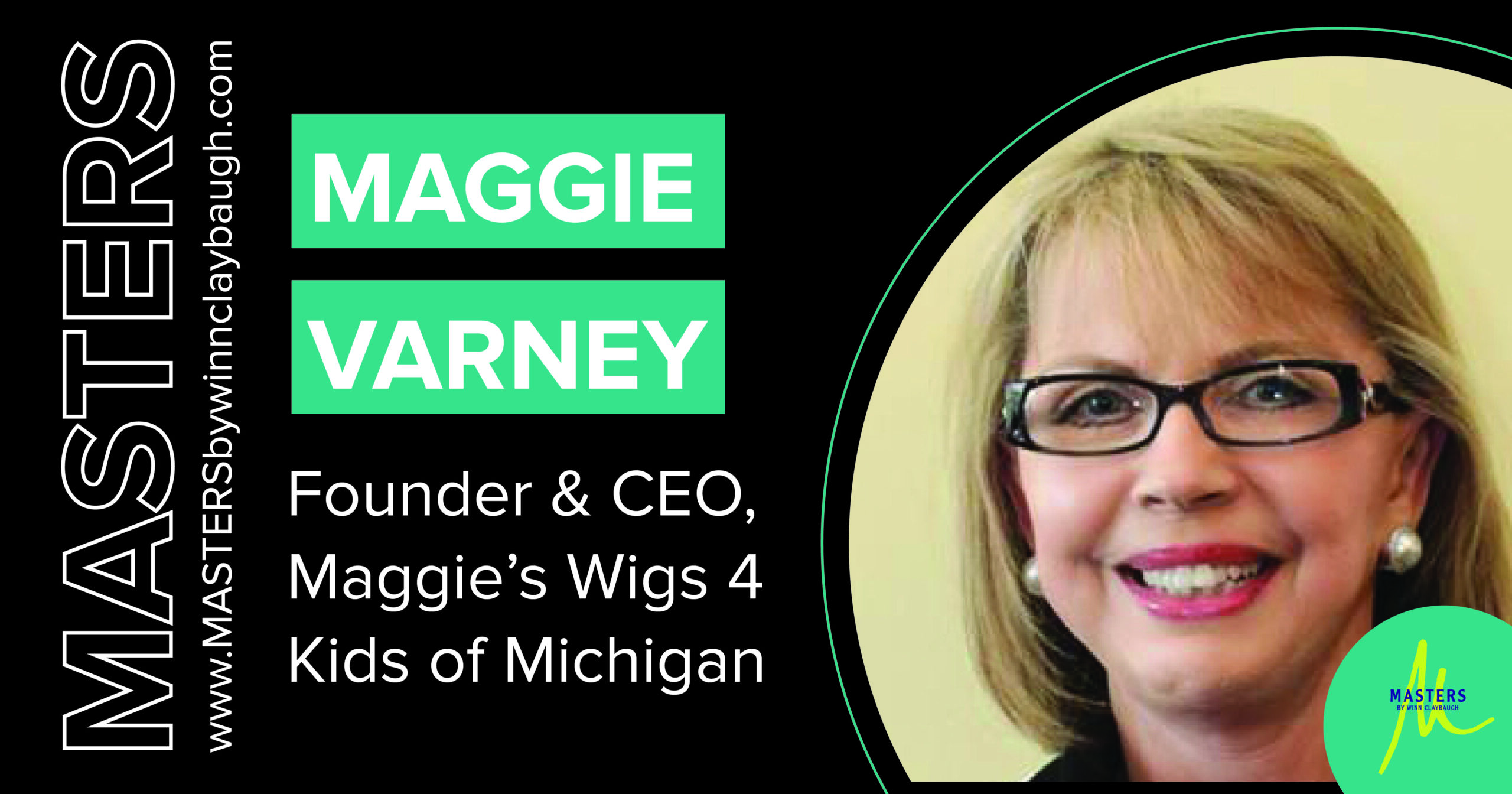 Maggie varney founder ceo maggie s wigs 4 kids of michigan