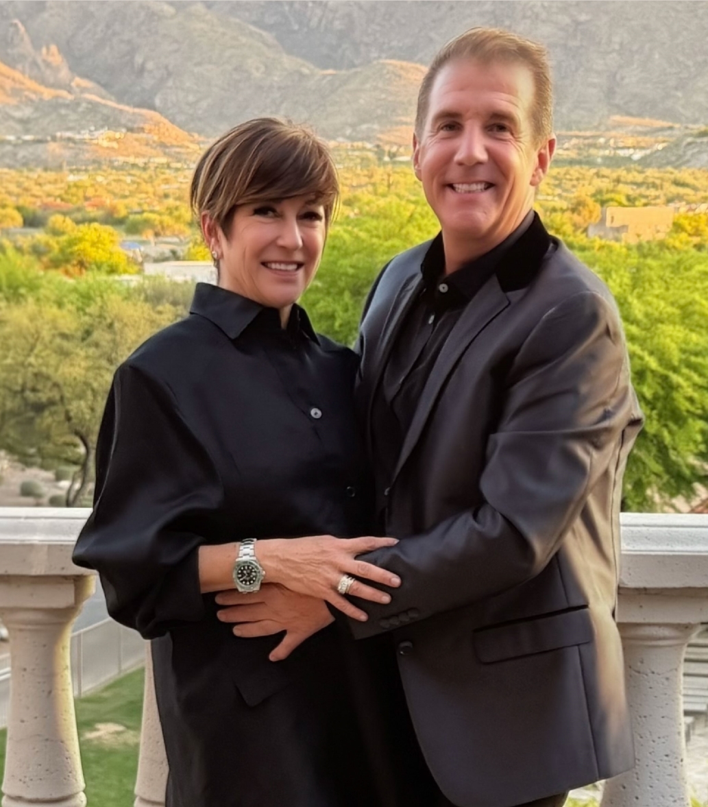 Frank and Jana Westerbeke: Co-Owners, Gadabout SalonSpas and VerVe Salons