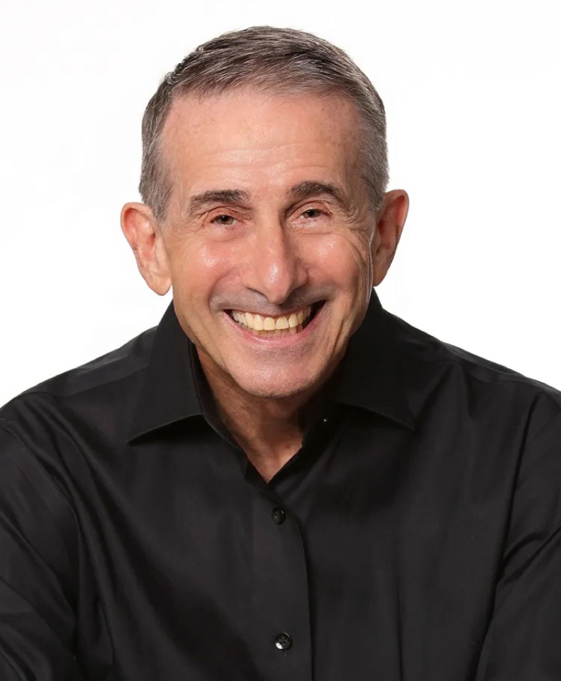 Charles Marcus: Success Is Not a Spectator Sport